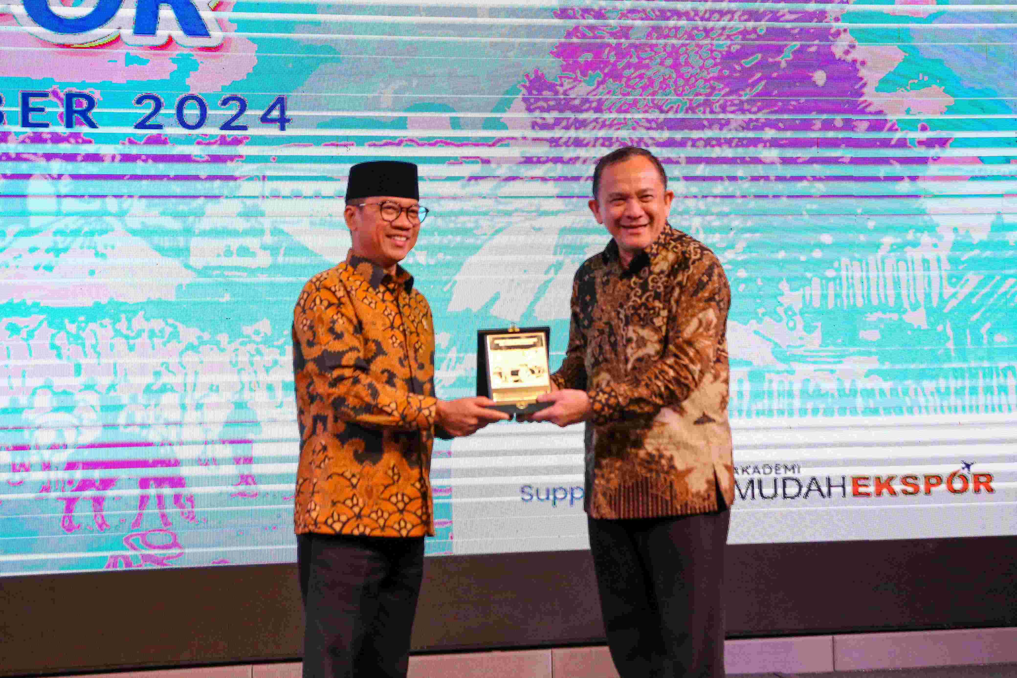 Astra Dorong Pertumbuhan dan Pengembangan UMKM, IKM dan BUMDES  melalui Kolaborasi Strategis dan Pelatihan Ekspor