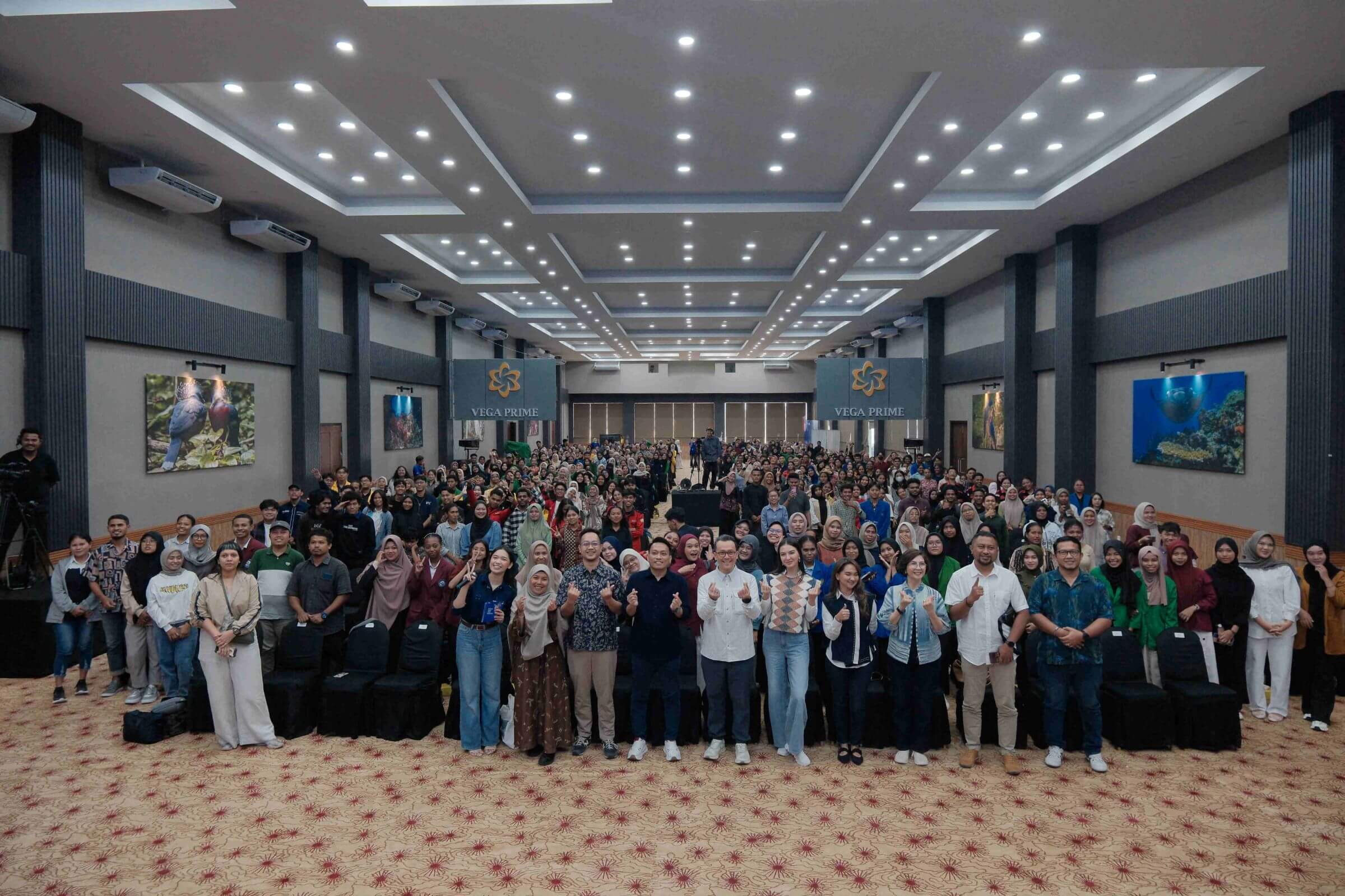 16th SATU Indonesia Awards 2025 Sebarkan Inspirasi di Papua