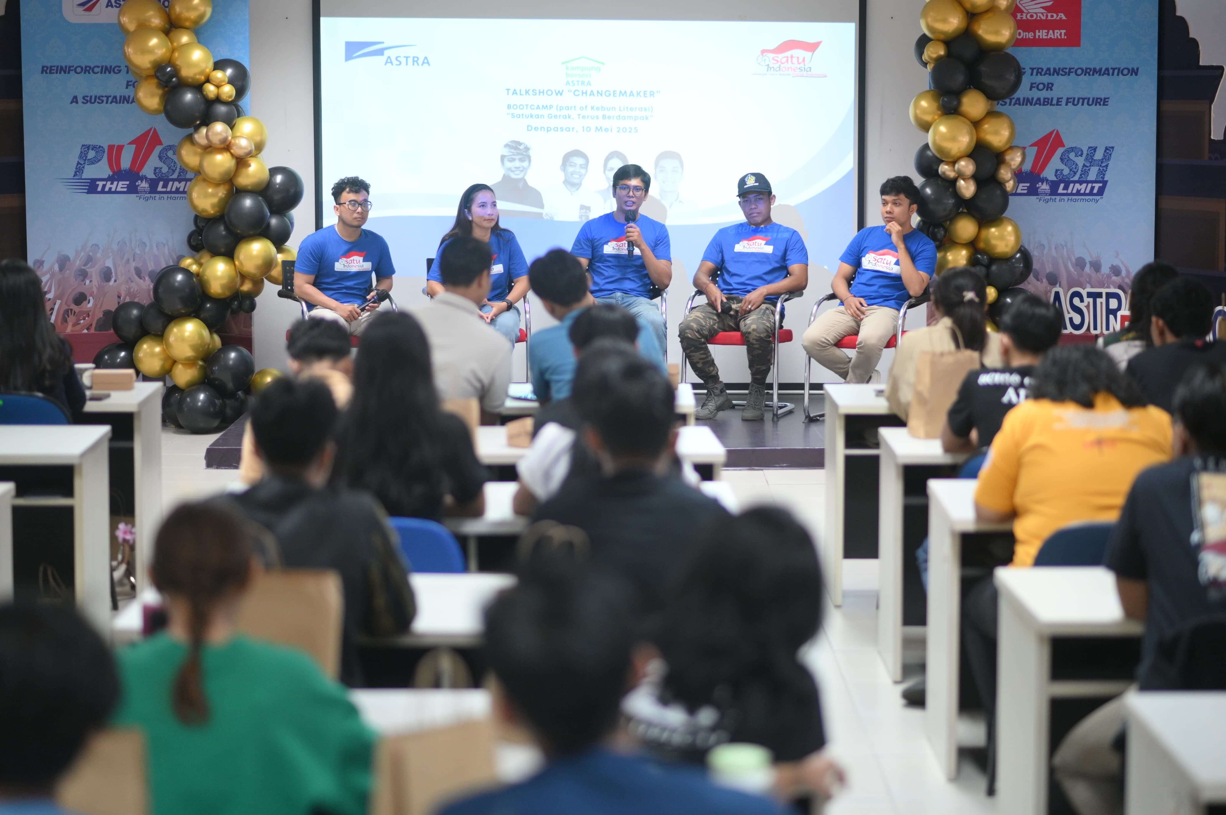 Penerima Apresiasi SATU Indonesia Awards dari Astra Perluas Dampak Berkelanjutan di Pedesaan