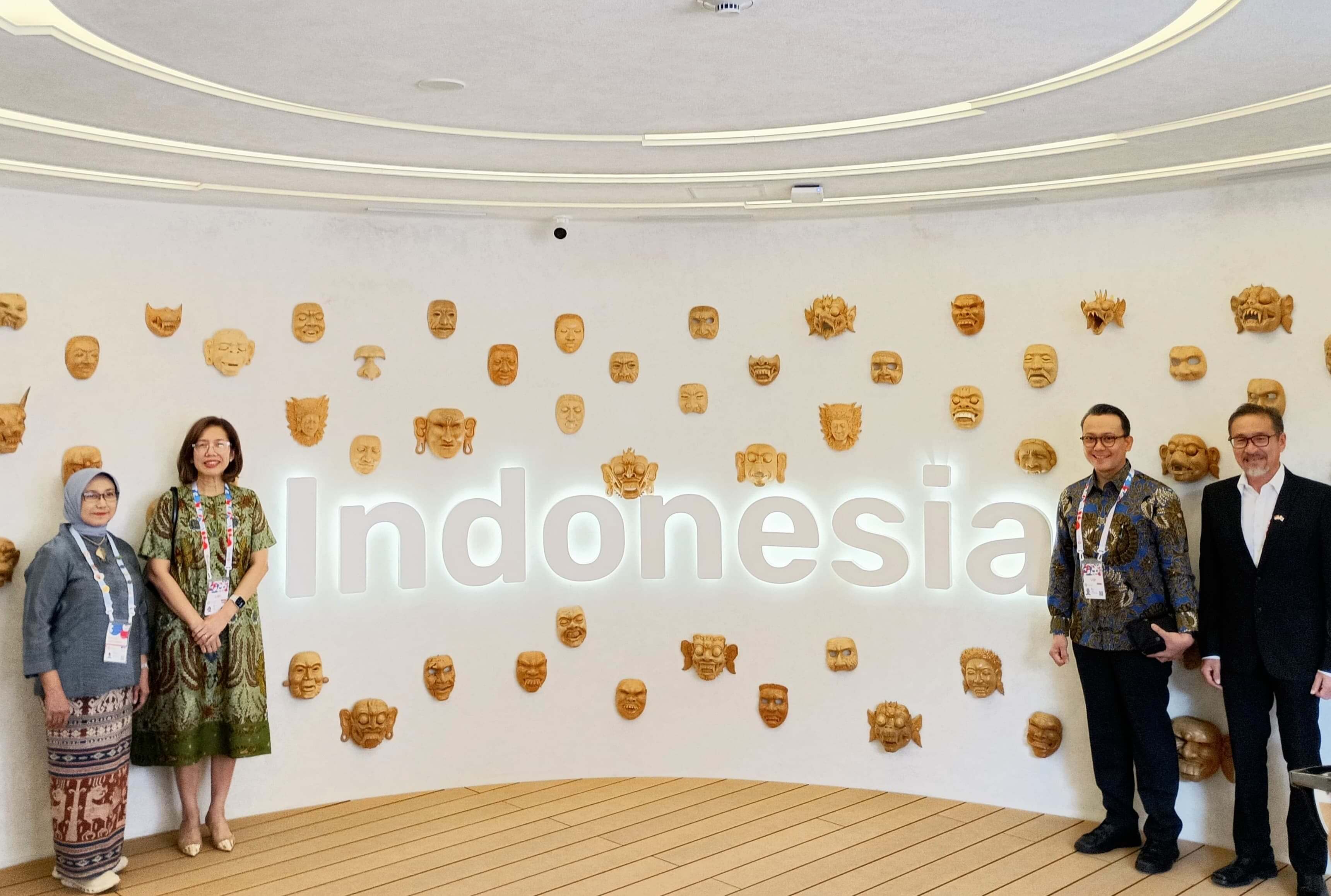 Astra Berpartisipasi Aktif dalam Paviliun Indonesia dan Perayaan National Day Indonesia di World Expo 2025 Osaka