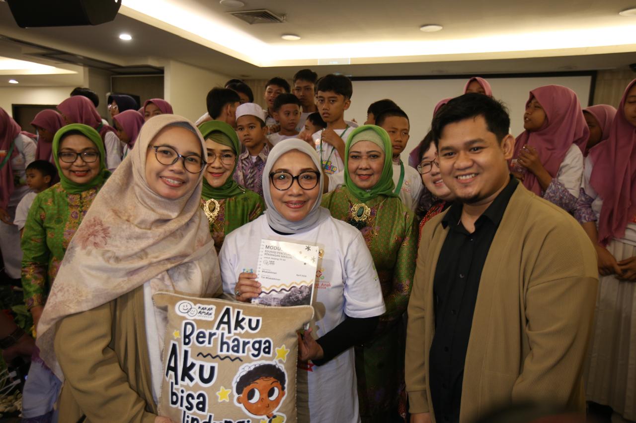 Astra Dukung Hari Anak Nasional Dengan Melaksanakan Workshop Edukatif Untuk Bangun Generasi Tangguh 