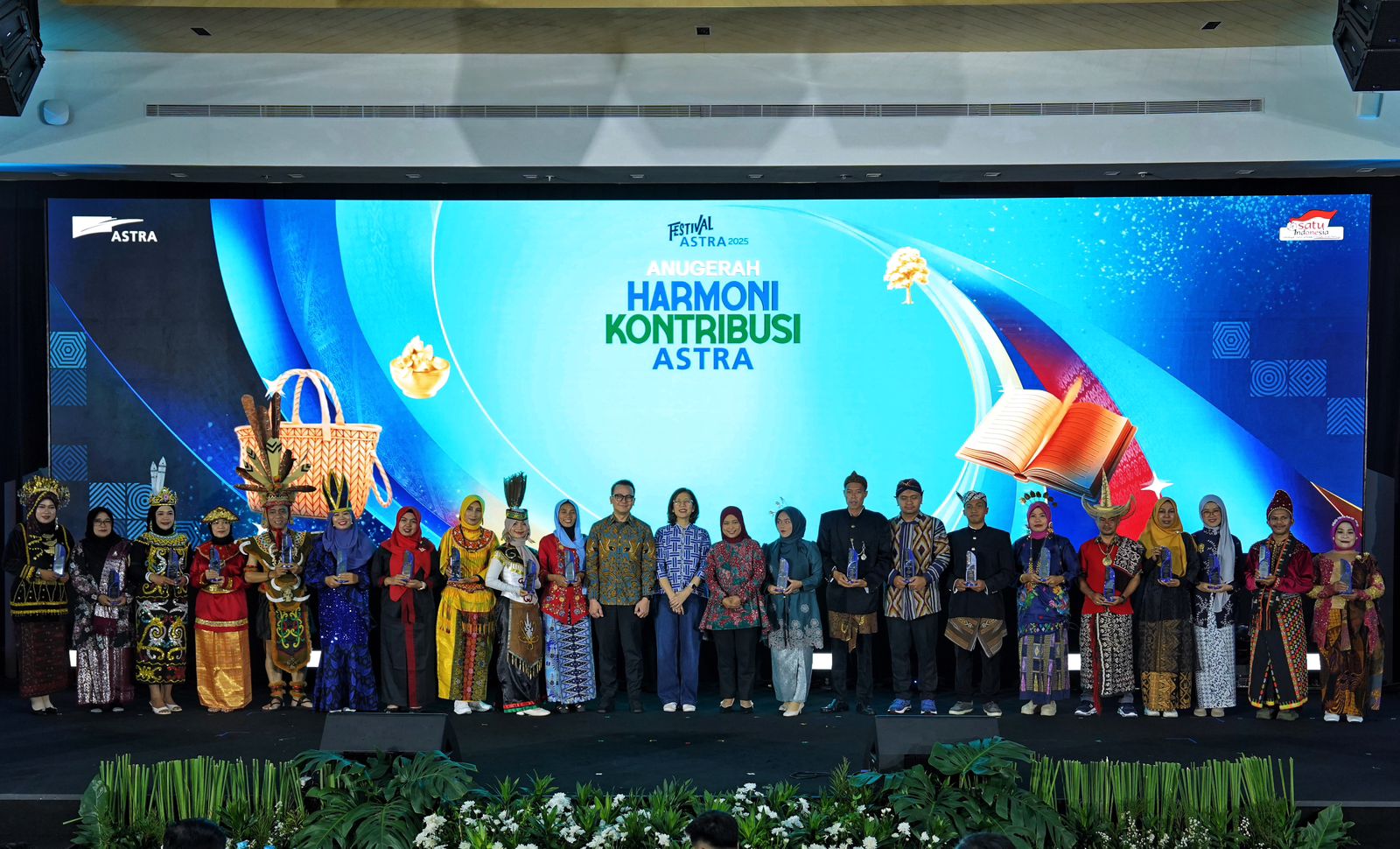 Festival Astra 2025: Rayakan Kolaborasi Lintas Komunitas Astra Lewat Musik, Apresiasi, dan Ruang Inspirasi