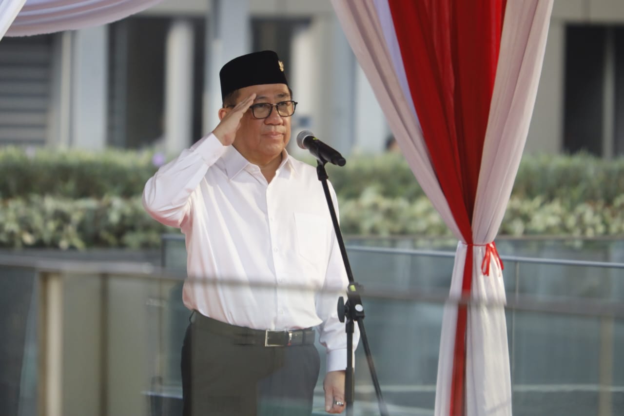 Astra Gelar Upacara Bendera, Rayakan HUT ke-80 Kemerdekaan Republik Indonesia