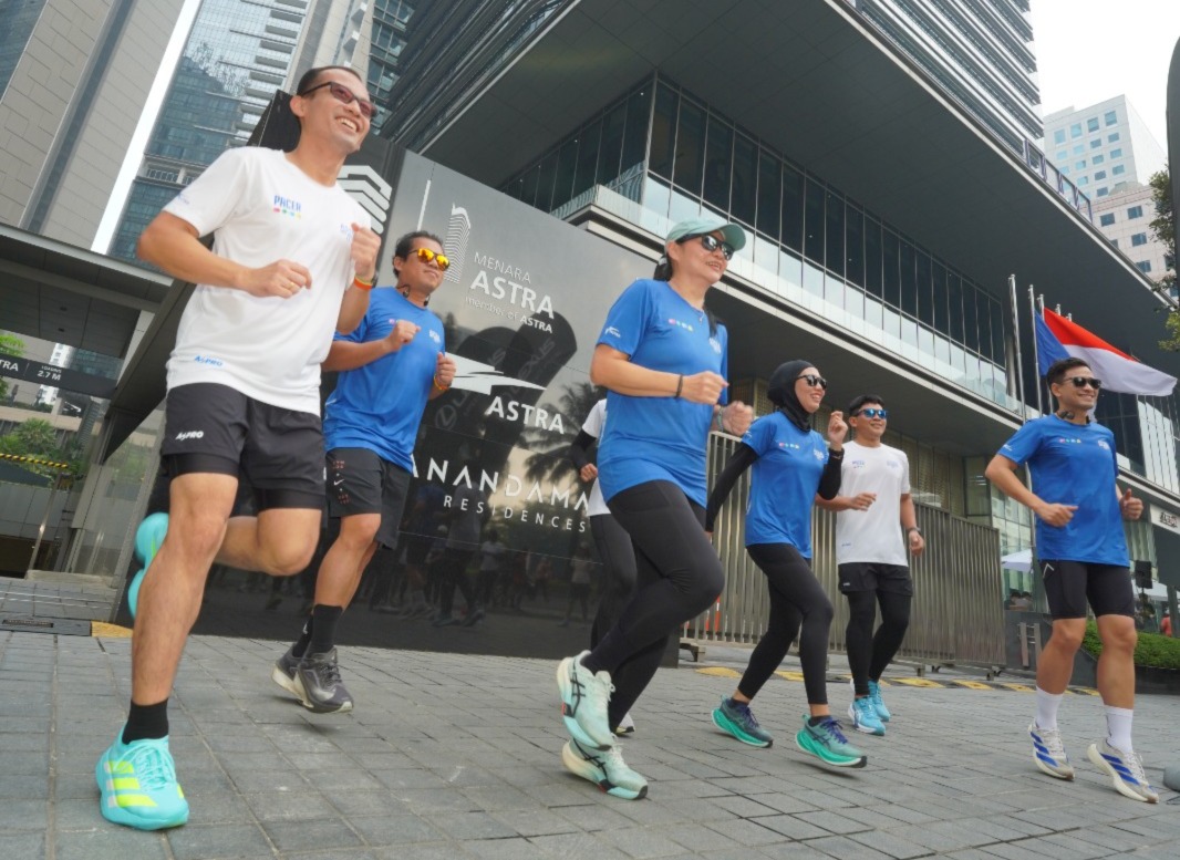 Penjualan Tiket Astra Half Marathon 2025: Together in Motion Resmi Dibuka 11 September 2025