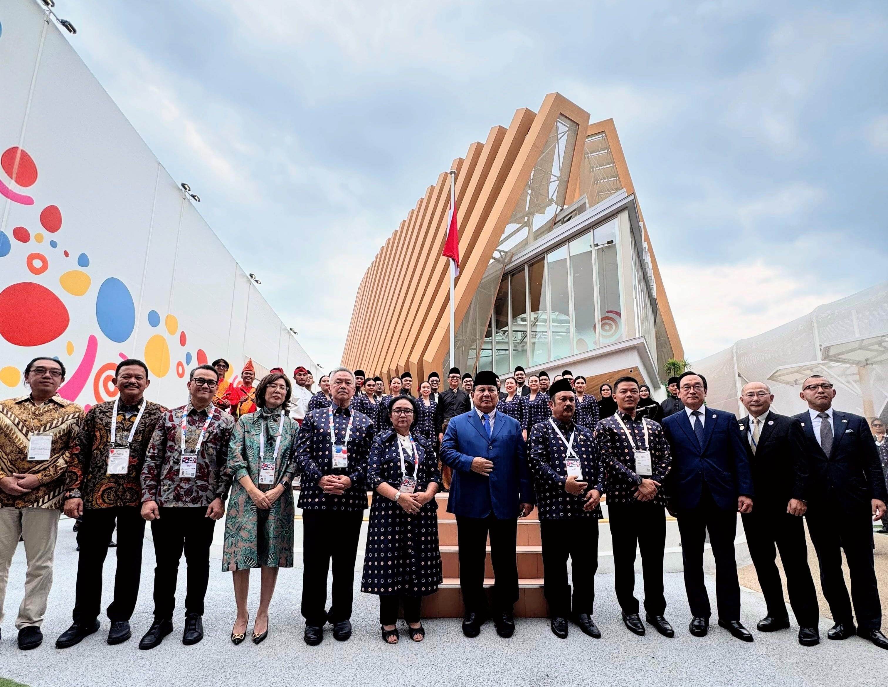 Astra Kembali Hadir di Paviliun Indonesia Dalam Gelaran World Expo 2025 Osaka