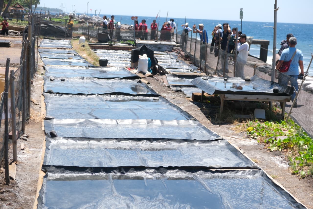 Roadshow Lomba Foto Astra & Anugerah Pewarta Astra 2025 Hadir di Kampung Berseri Astra Les Buleleng