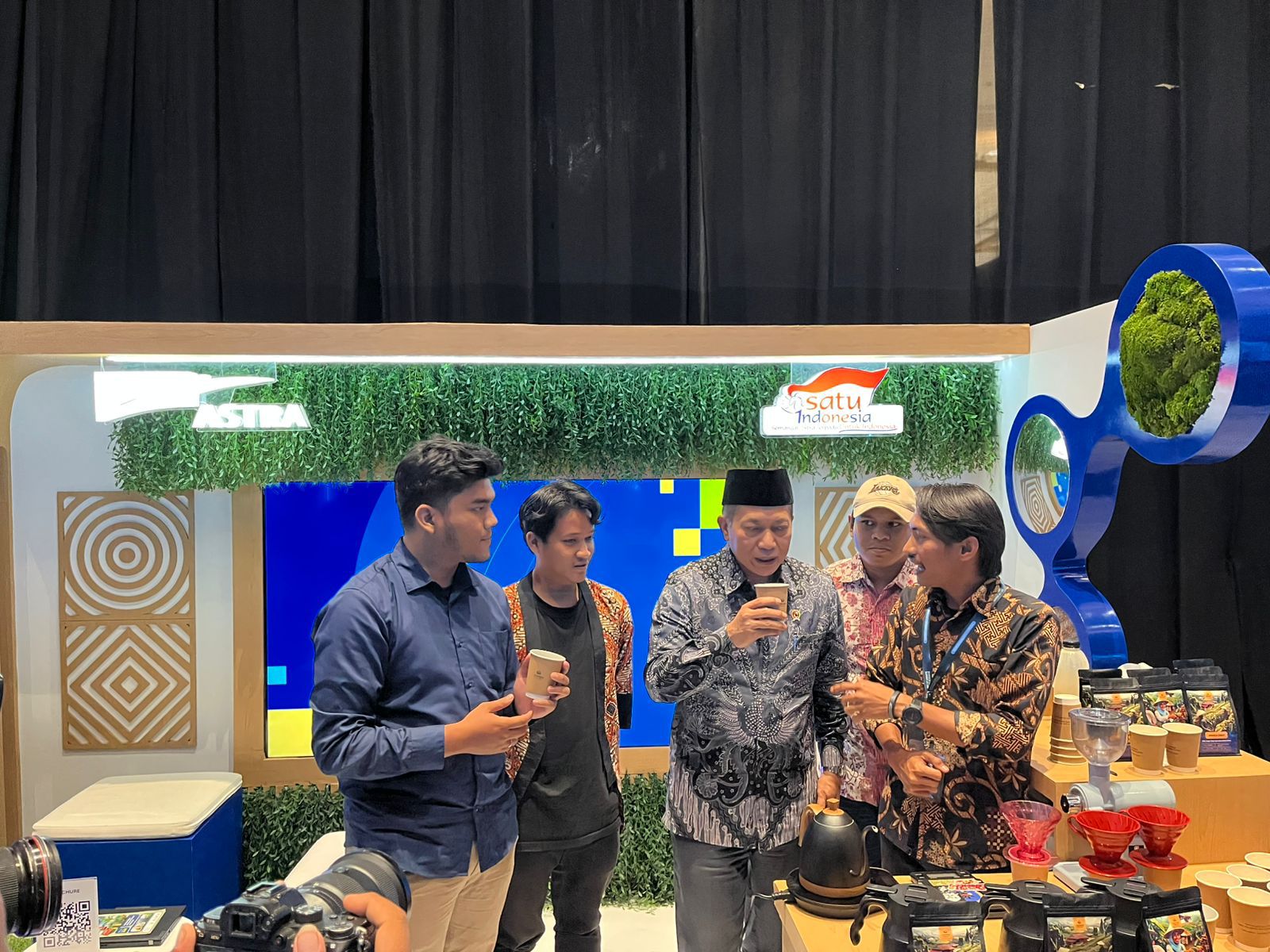 Astra Dukung Investor Daily Summit 2025, Perkuat Peran Produk Lokal dalam Membangun Daya Saing Bangsa