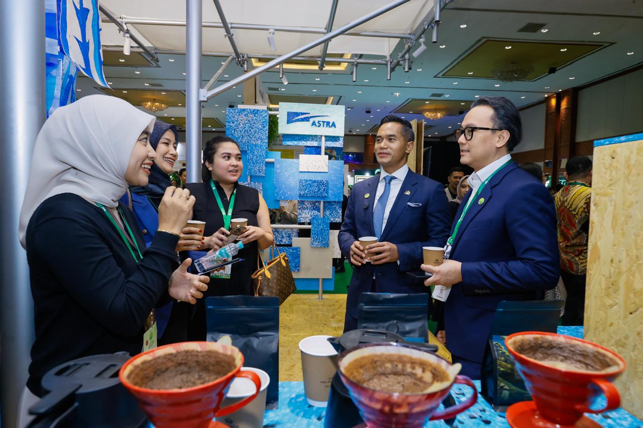 Dukung Indonesia International Sustainability Forum (ISF) 2025, Astra Perkuat Kontribusi dan Dampak Keberlanjutan