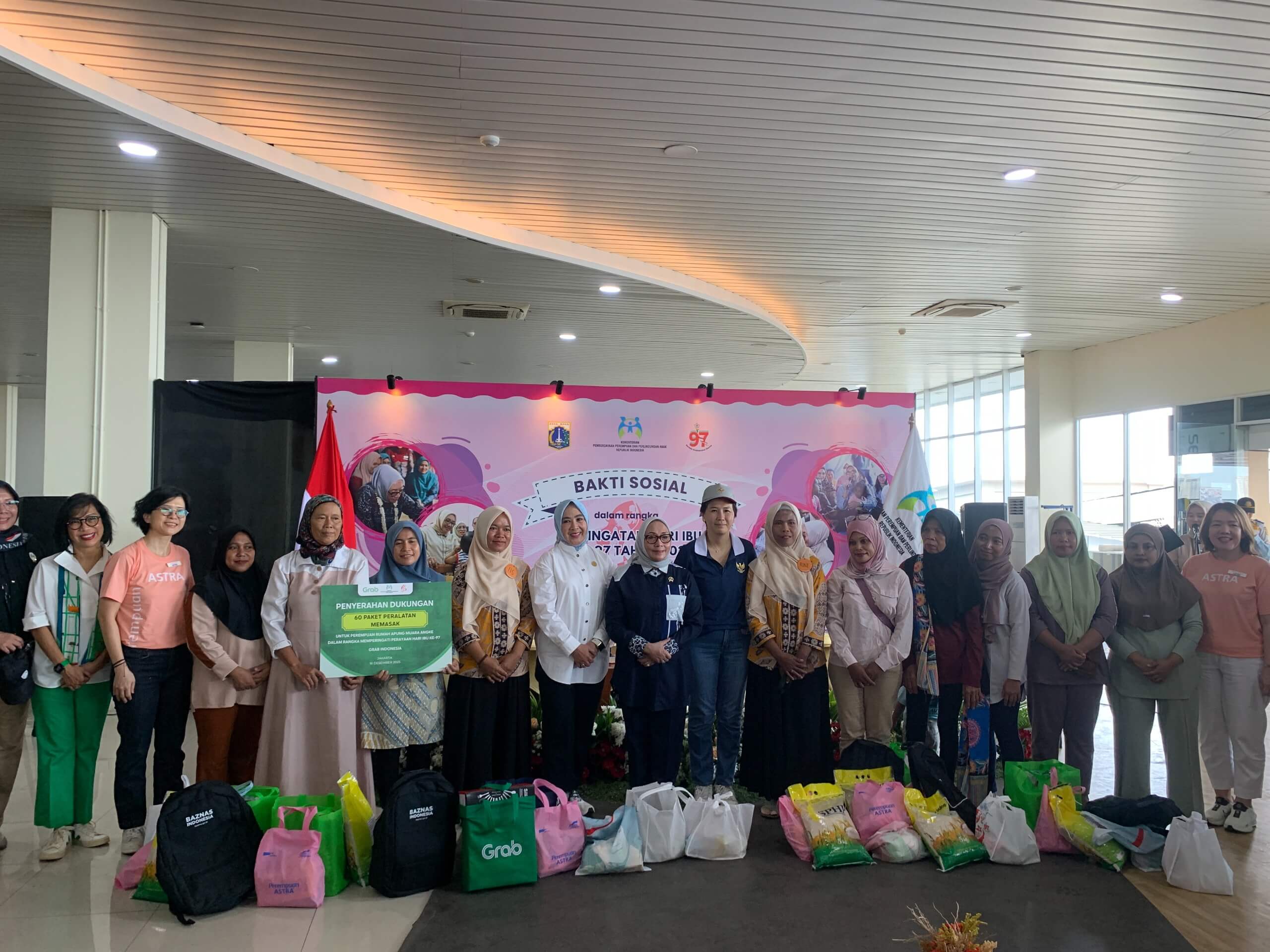 Perempuan Astra Dukung Pemberdayaan Perempuan Pesisir dalam Peringatan Hari Ibu 2025