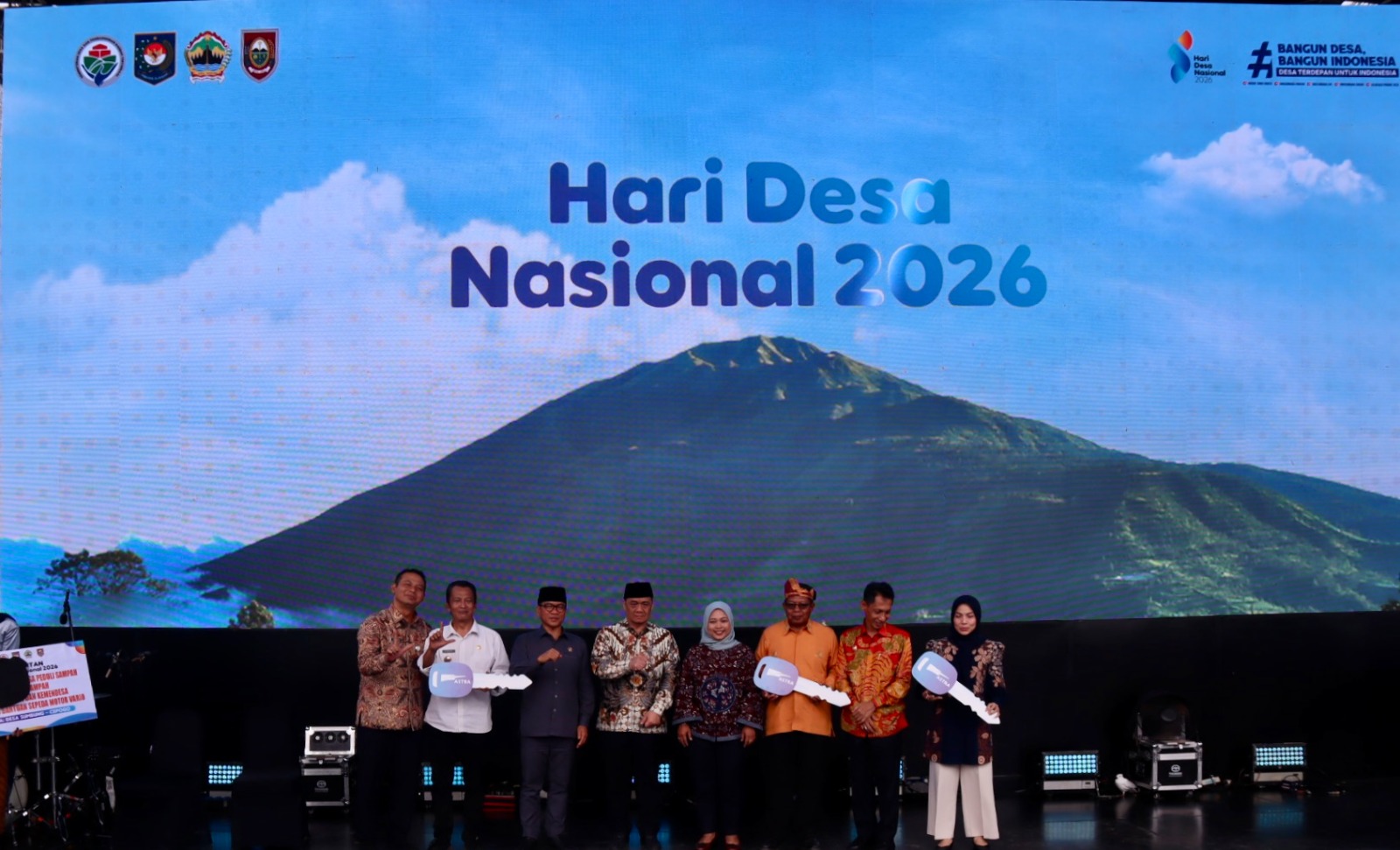 Astra Dukung Peringatan Hari Desa Nasional 2026 untuk Memperkuat Pembangunan Desa