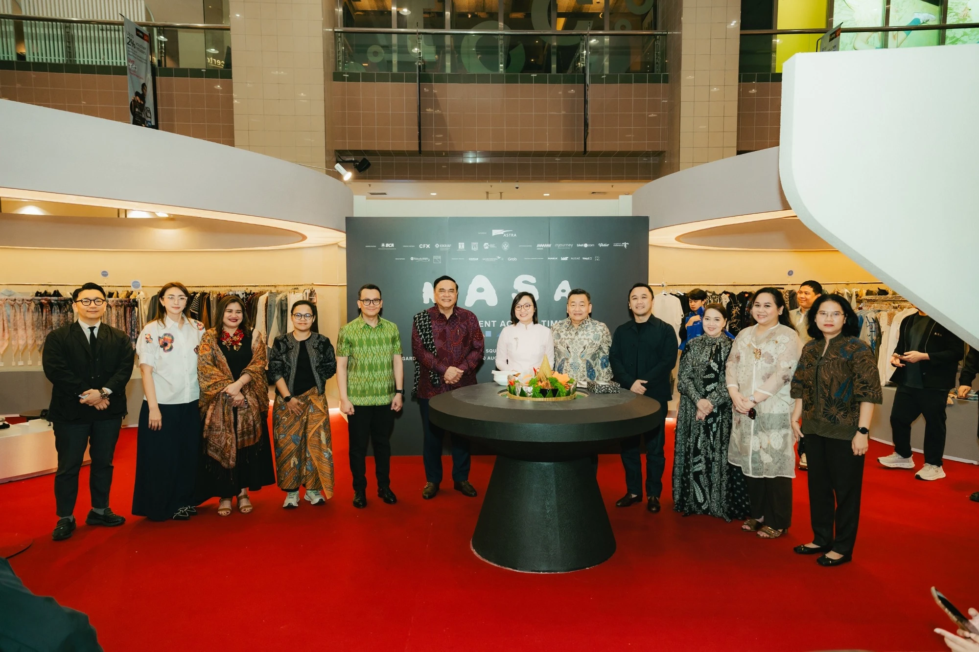 PT Astra International Tbk Dukung Kreativitas Indonesia Tampil di Panggung Internasional Melalui MASA Singapore 2026