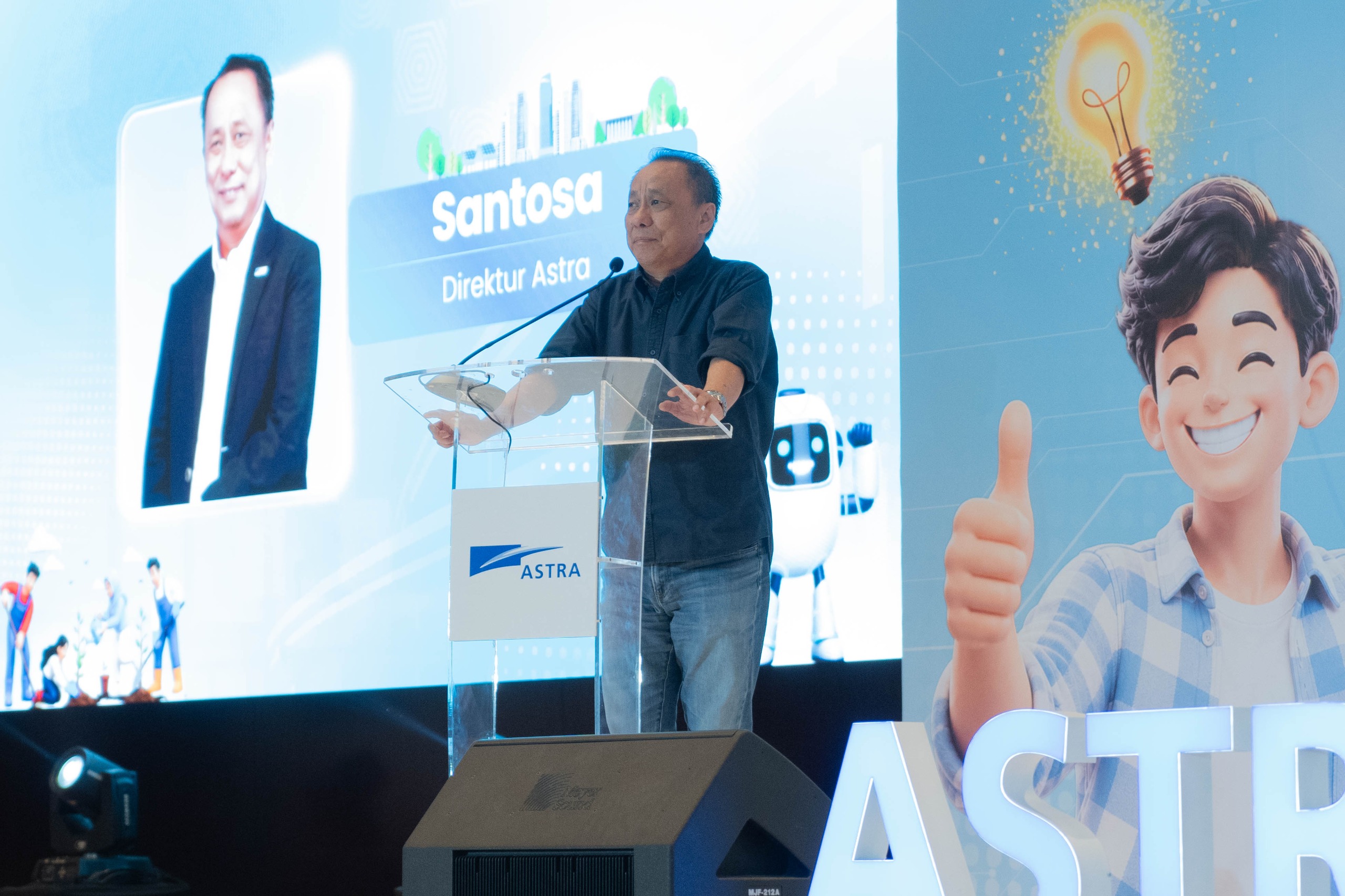 PT Astra International Tbk Tetapkan 12 Pemenang Program Astranauts 2026