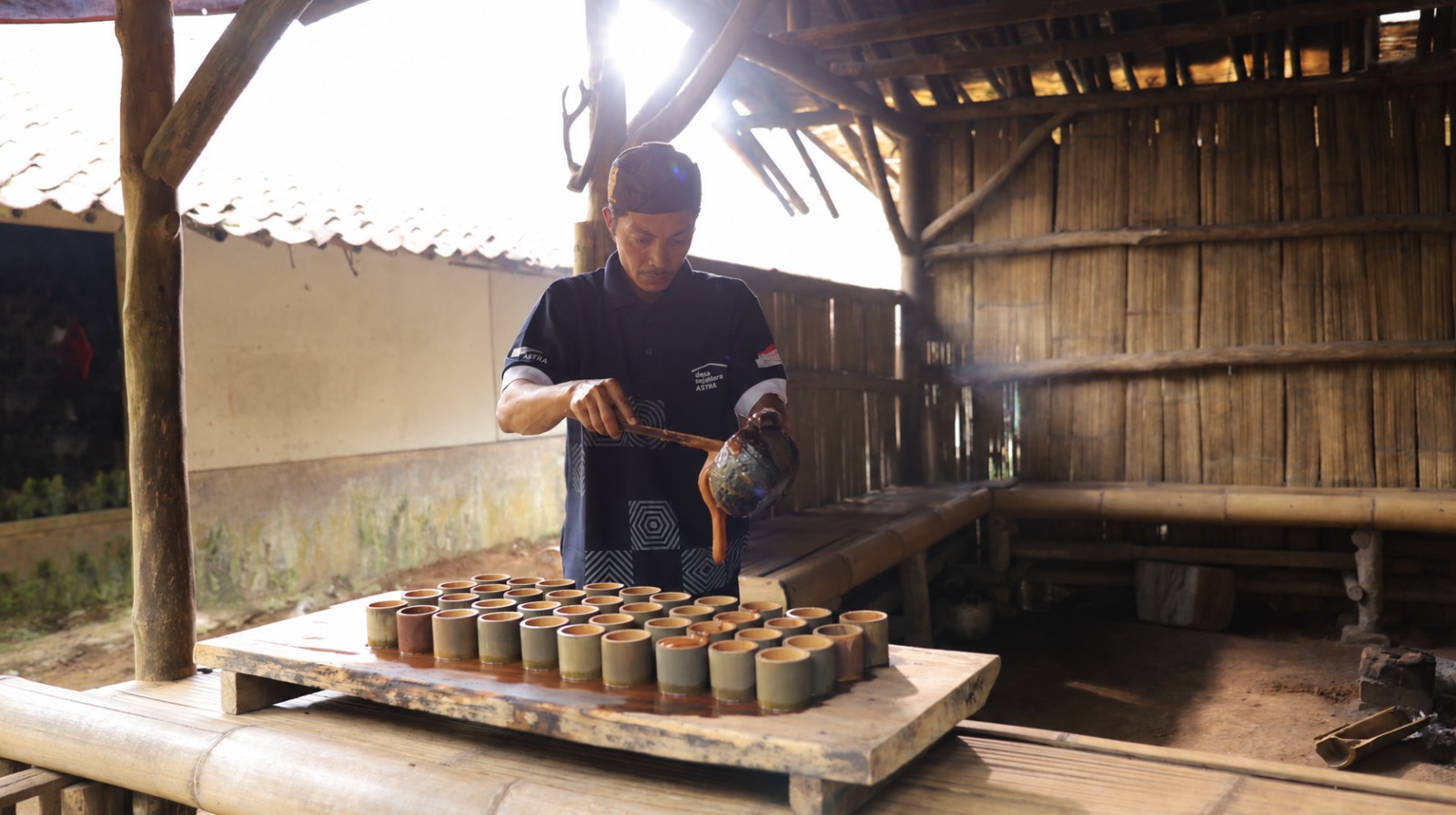 Berbekal Potensi Alam, Desa Sejahtera Astra Gede Pangrango Binaan  PT Astra International Tbk Kembangkan Wisata hingga Bisnis Produk Lokal