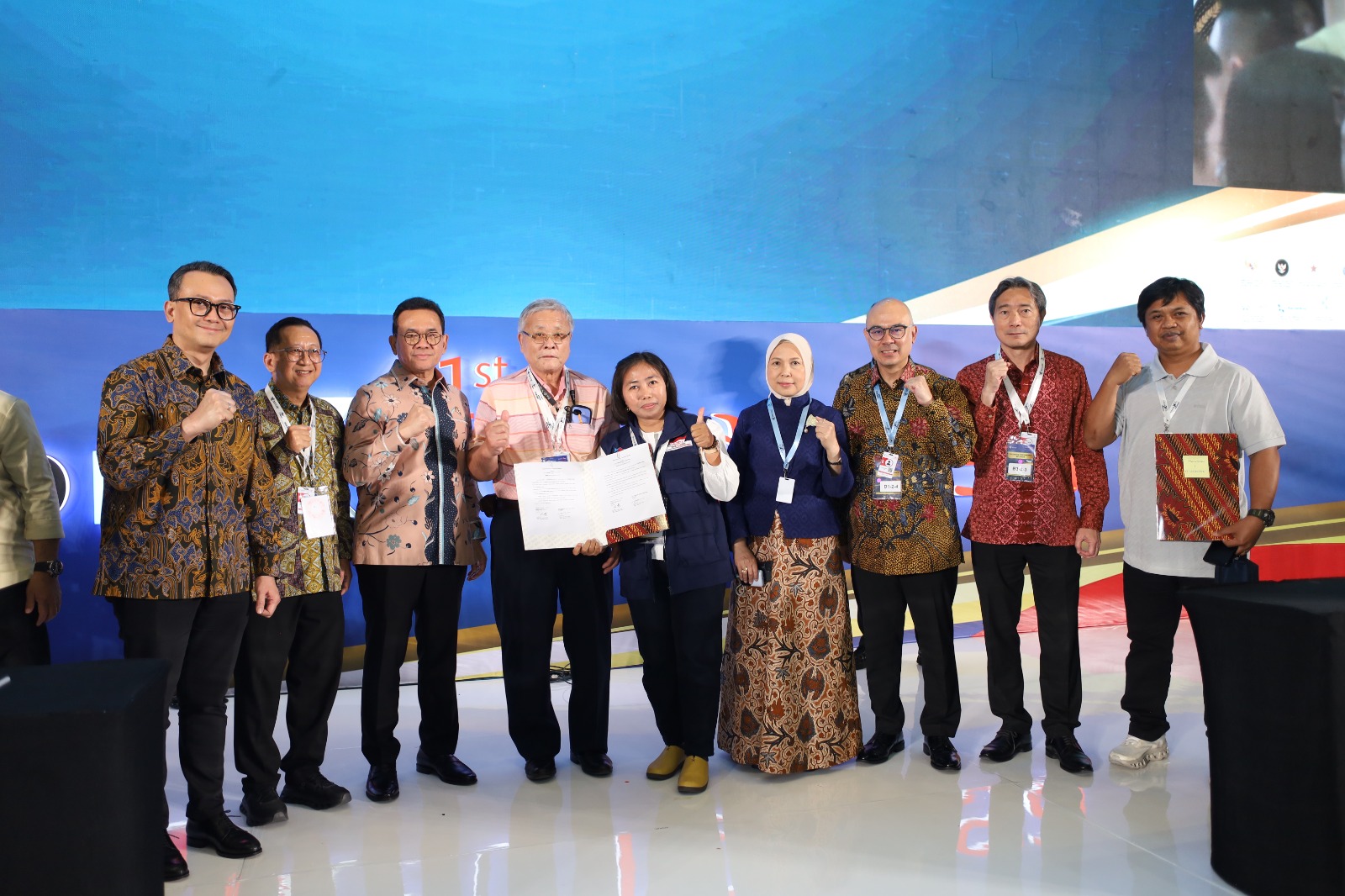 Perluasan Pasar Ekspor UMKM, PT Astra International Tbk Hadirkan Produk Unggulan Lokal di Trade Expo Indonesia 2026