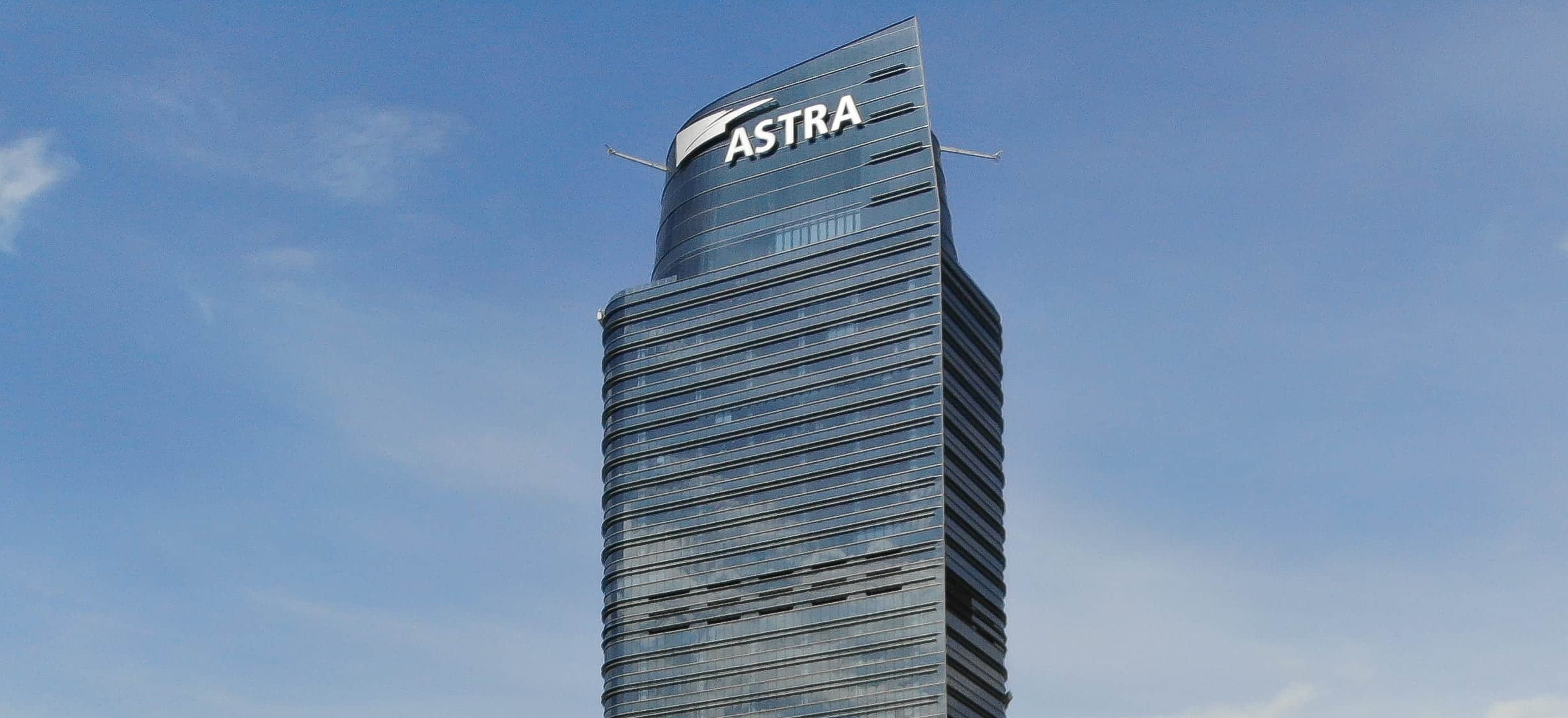 28 Oktober 2026 PT ASTRA INTERNATIONAL TBK ("Perseroan" atau "Astra") Laporan Keuangan Kuartal III Tahun 2026