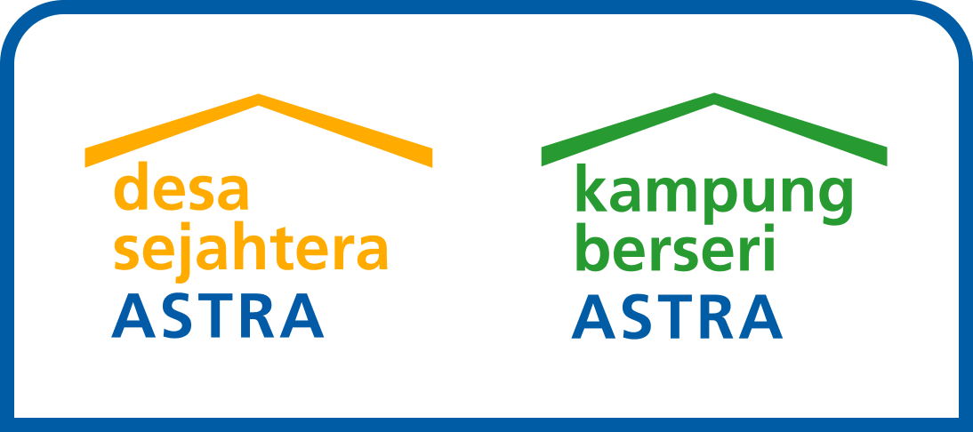 Desa Sejahtera Astra & Kampung Berseri Astra