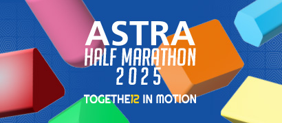 Astra Half Marathon 2025