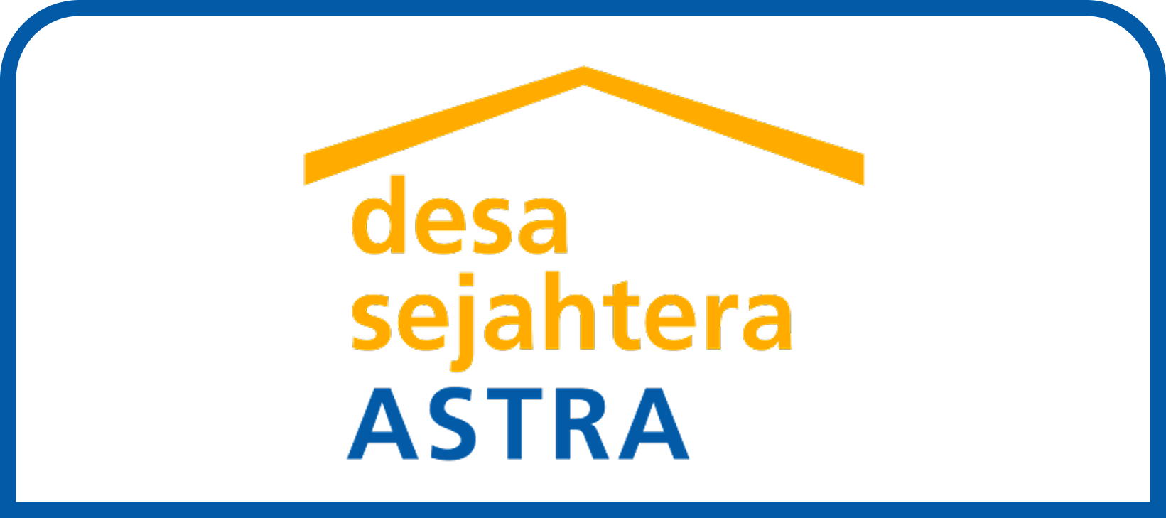 Desa Sejahtera Astra