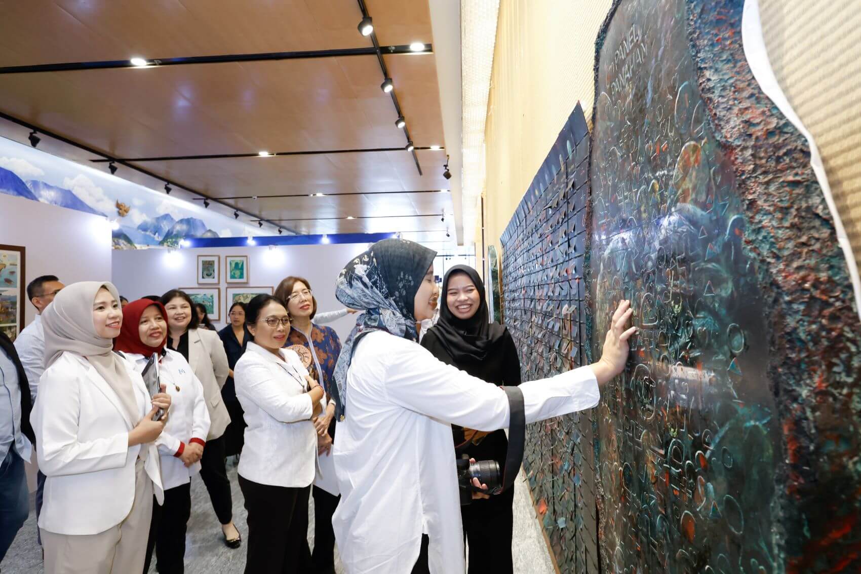 Astra Young Women Network 2024 Dorong Kepemimpinan Perempuan