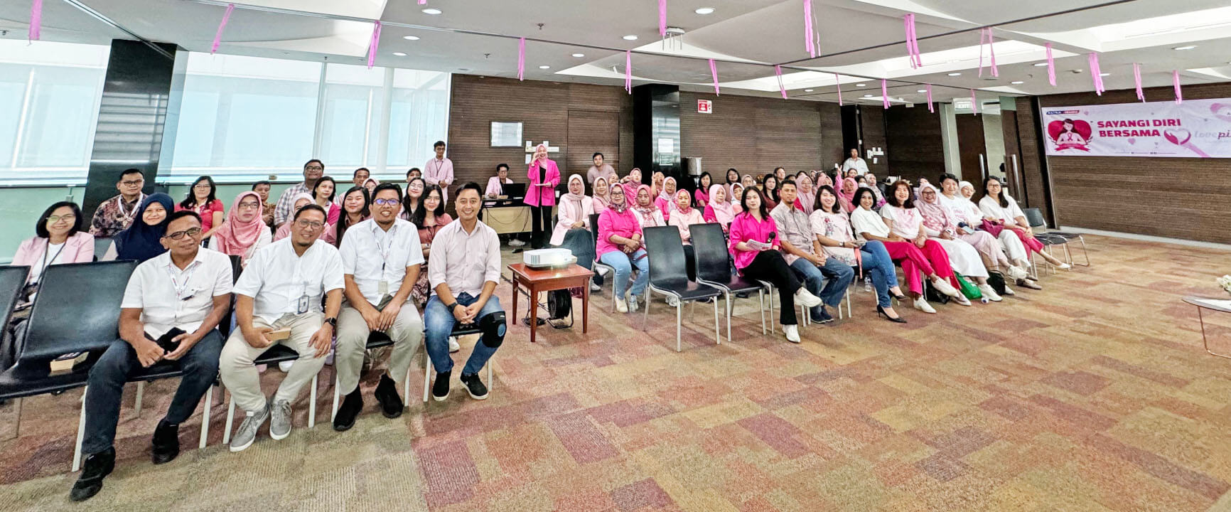 Astra Isuzu Gelar Talk Show Cegah Kanker Payudara