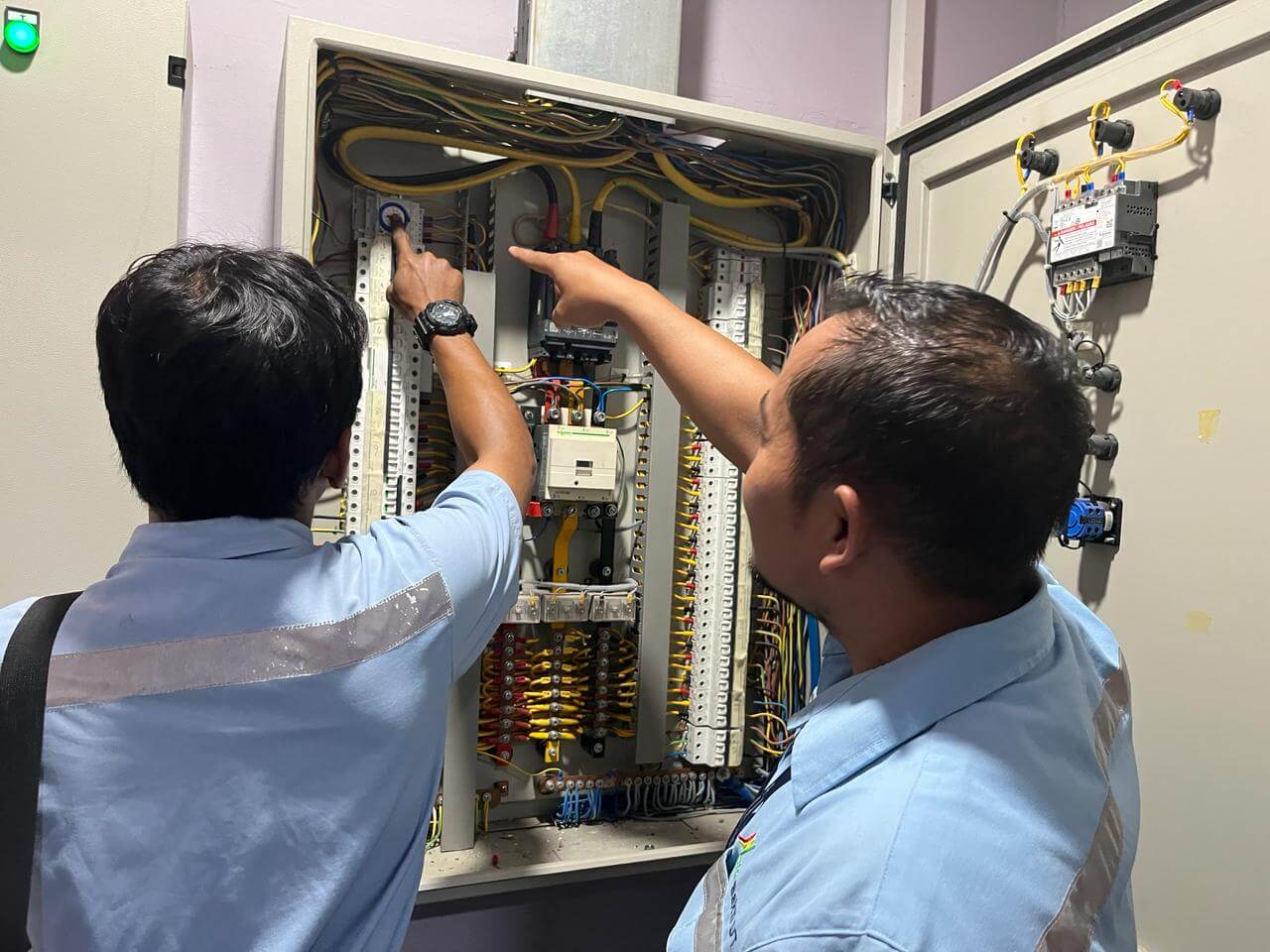 Turunkan Emisi Gas Rumah Kaca, Bina Pertiwi Gunakan Timer AC