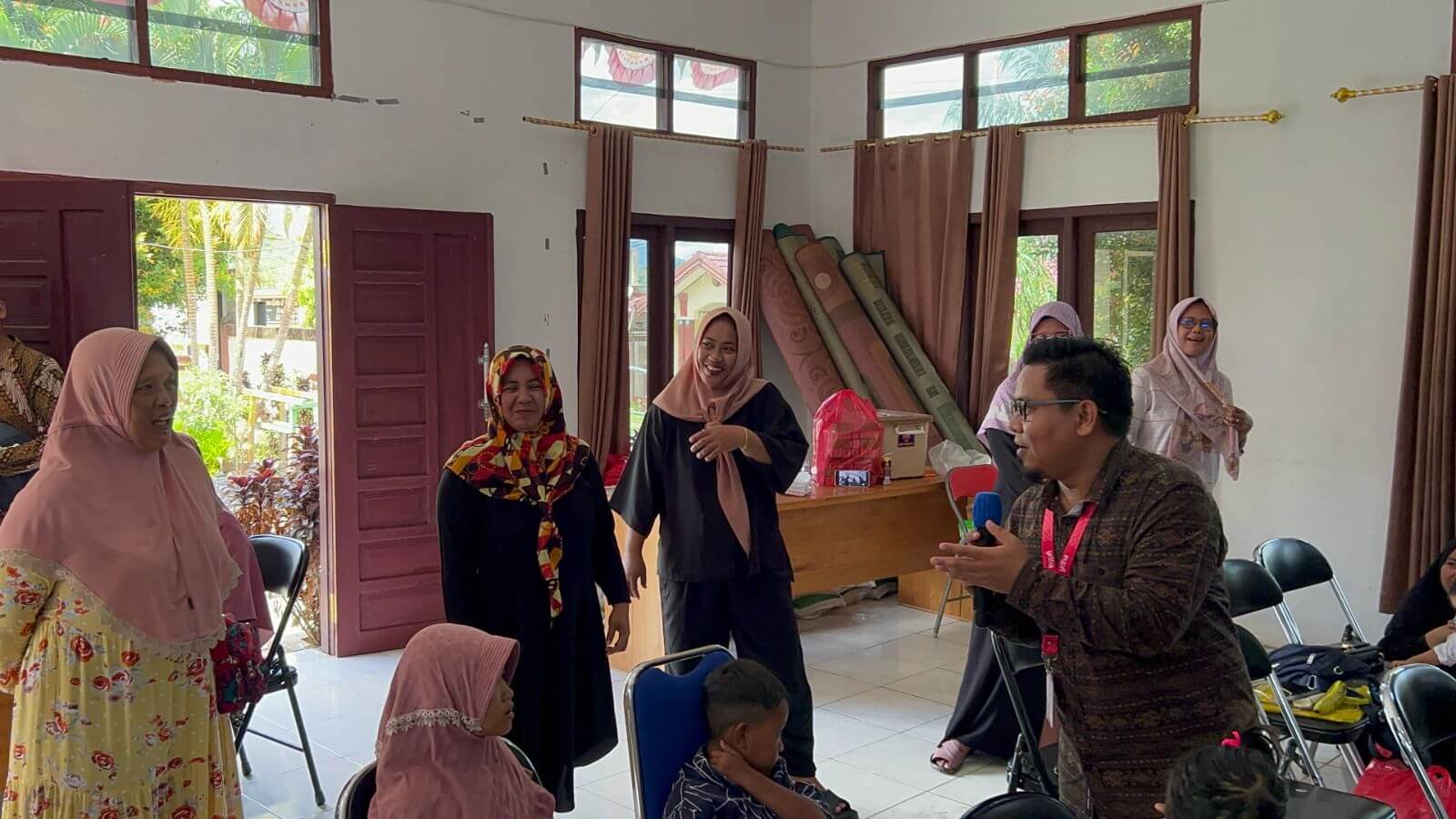 PAMA Site KIDE Beri Pelatihan Sertifikasi Halal untuk UMKM