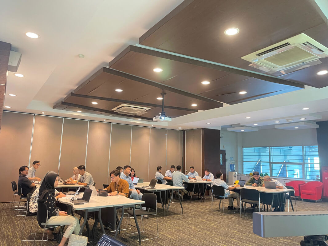UTPE Bekali Patrian Mover Materi Culture Management