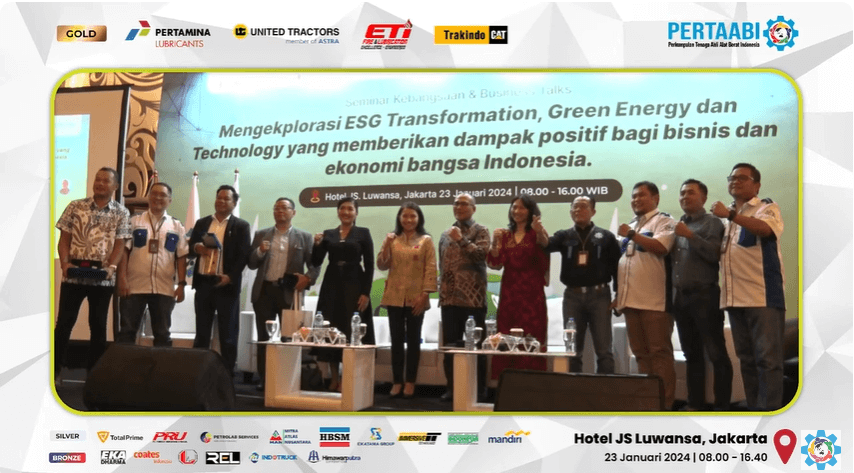 UTPE Dukung Penerapan Green Energy