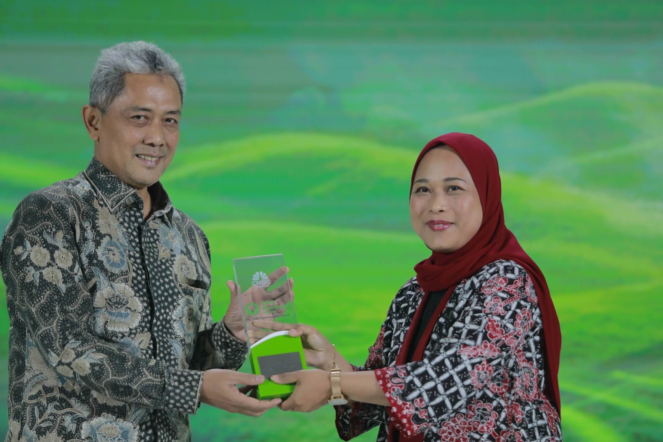 Terapkan Bisnis Berkelanjutan, Astra Terima CNBC ESG Ratings 2025