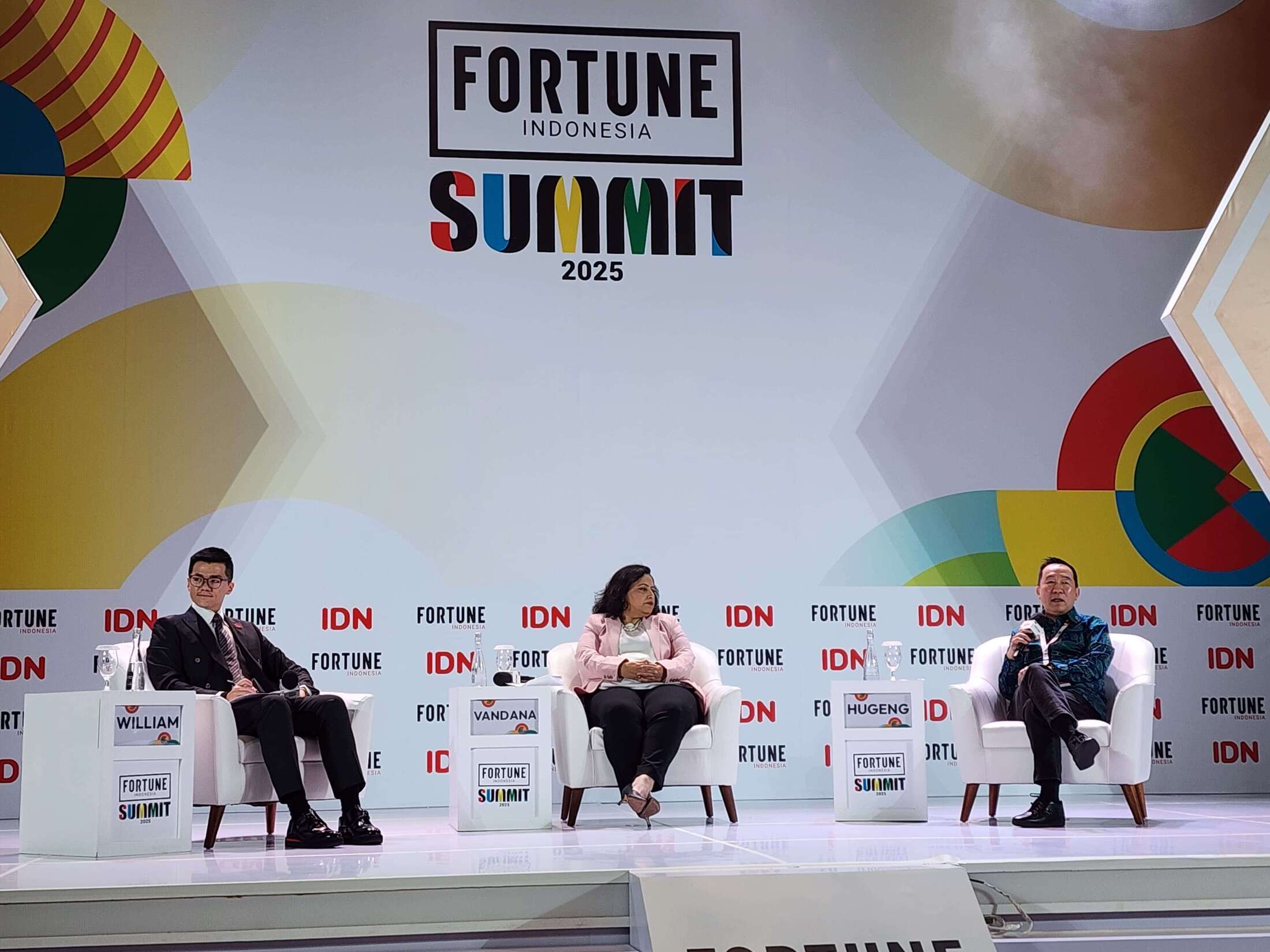 Astra Financial Berbagi Inspirasi di Fortune Indonesia Summit 2025