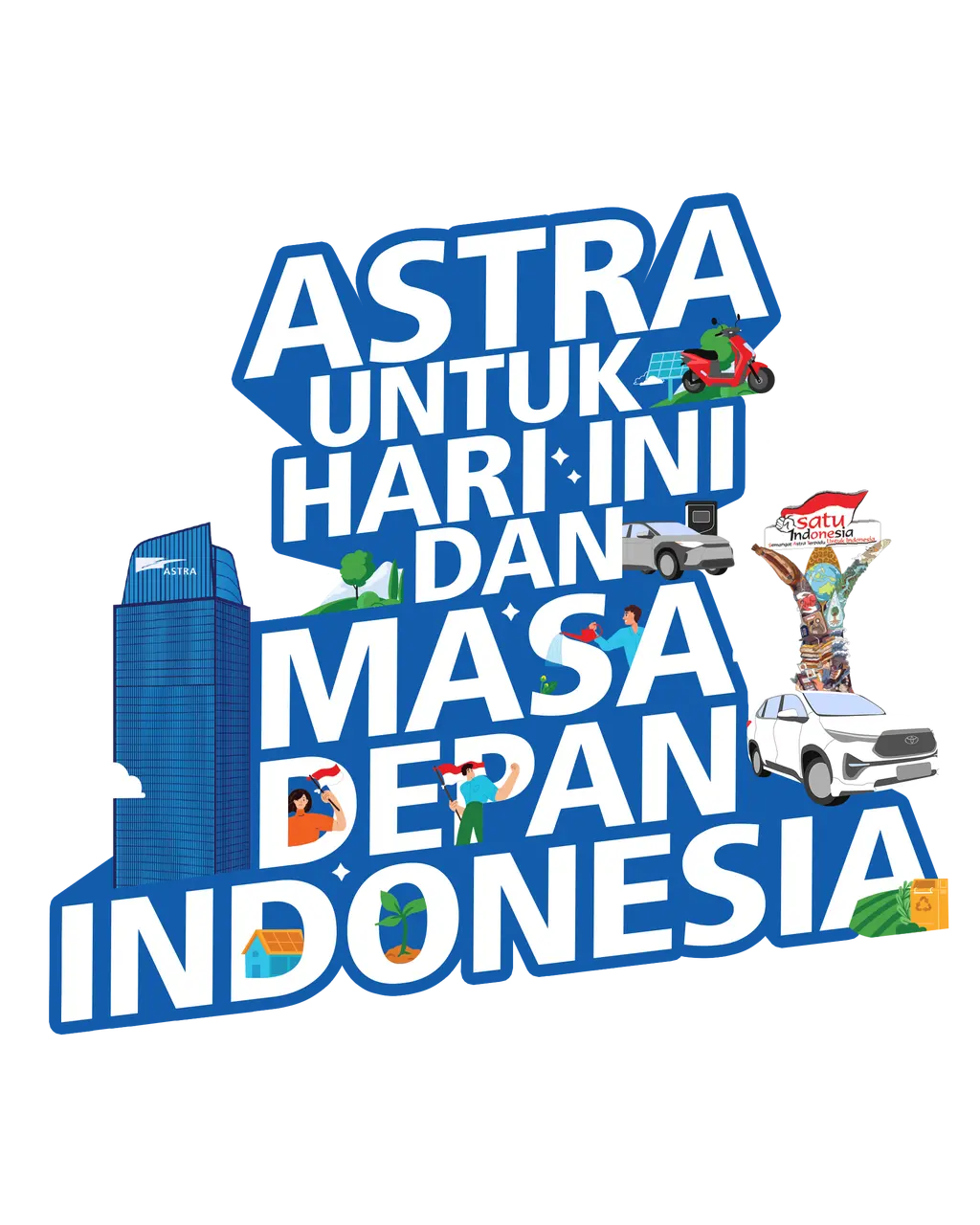 Memahami Sustainability Framework Astra Menuju Keberlanjutan