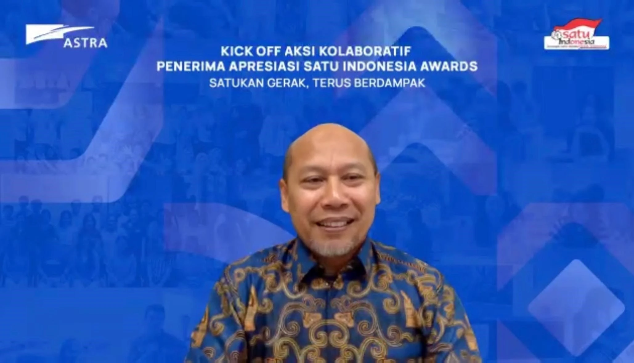 Kick-Off Aksi Kolaboratif Penerima Apresiasi SATU Indonesia Awards 2025