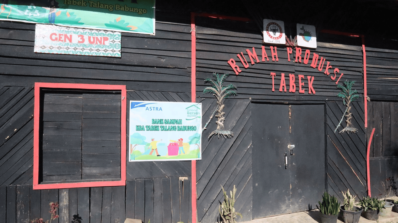 Kilas Desa Binaan Astra Cerita Sukses Kemandirian Ekonomi