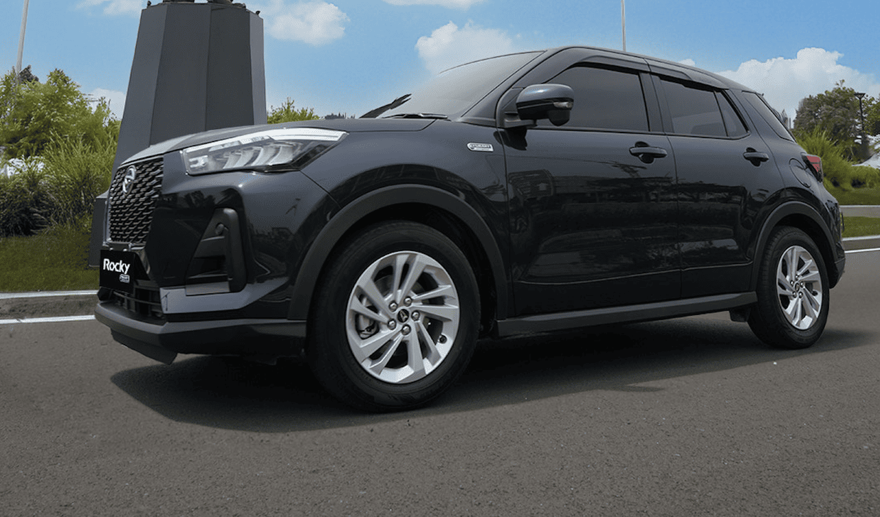 Super Efisien, Rocky Hybrid Pecahkan Rekor Efisiensi BBM 47 KM/L