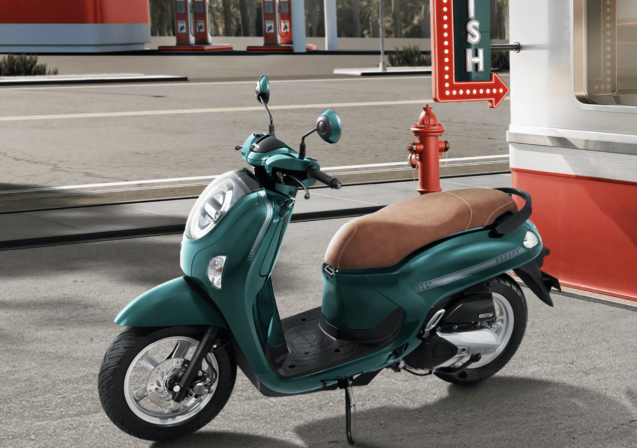  4 Jenis Motor Honda: Pilihan Terbaik untuk Transportasi Harian!