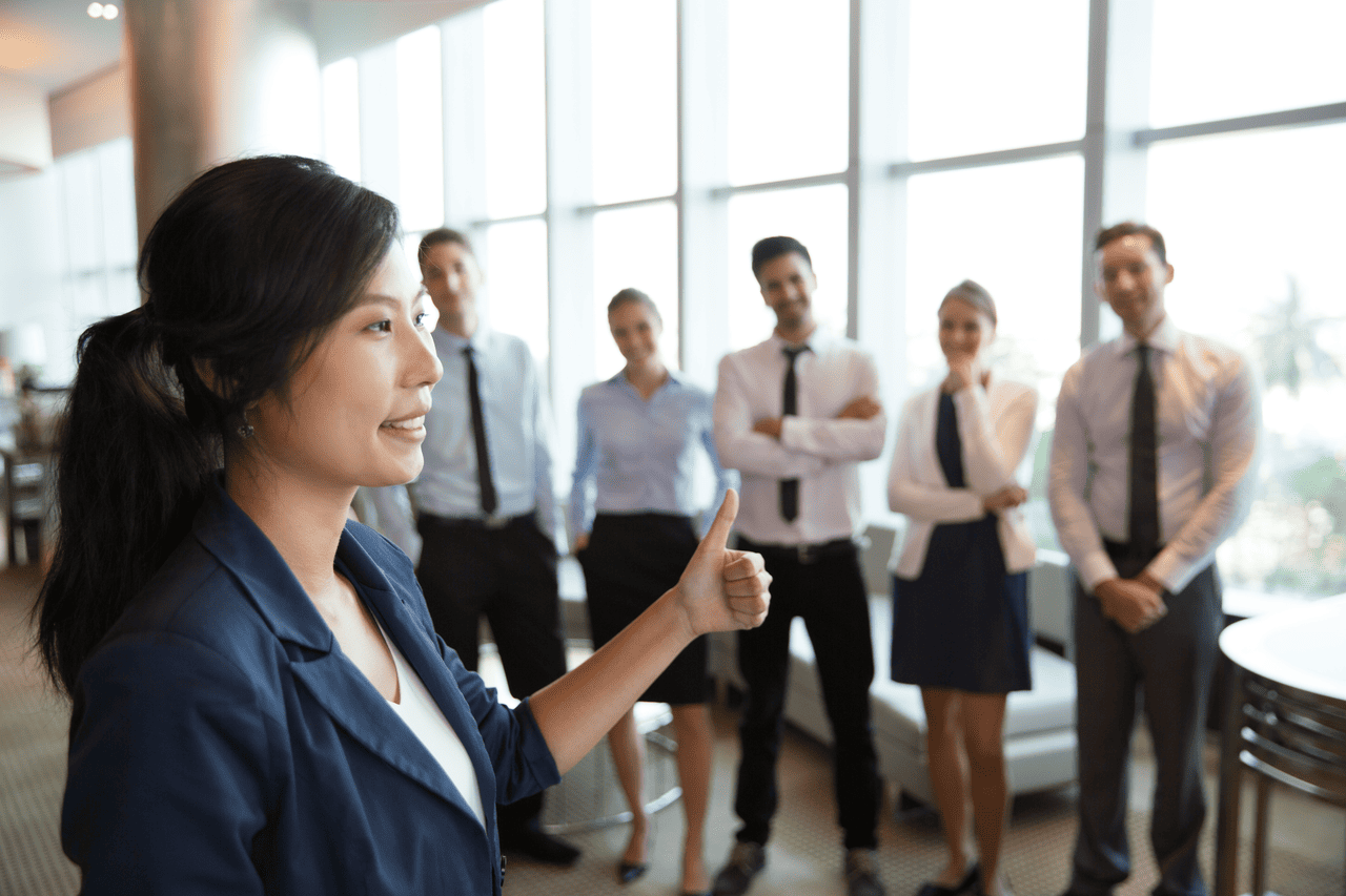 Leadership Training: Pelatihan untuk Pemimpin Berkualitas