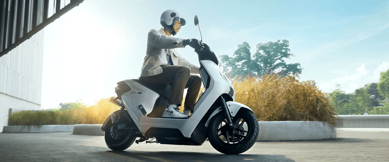 Motor Listrik Honda: Solusi Mobilitas Modern yang Efisien 