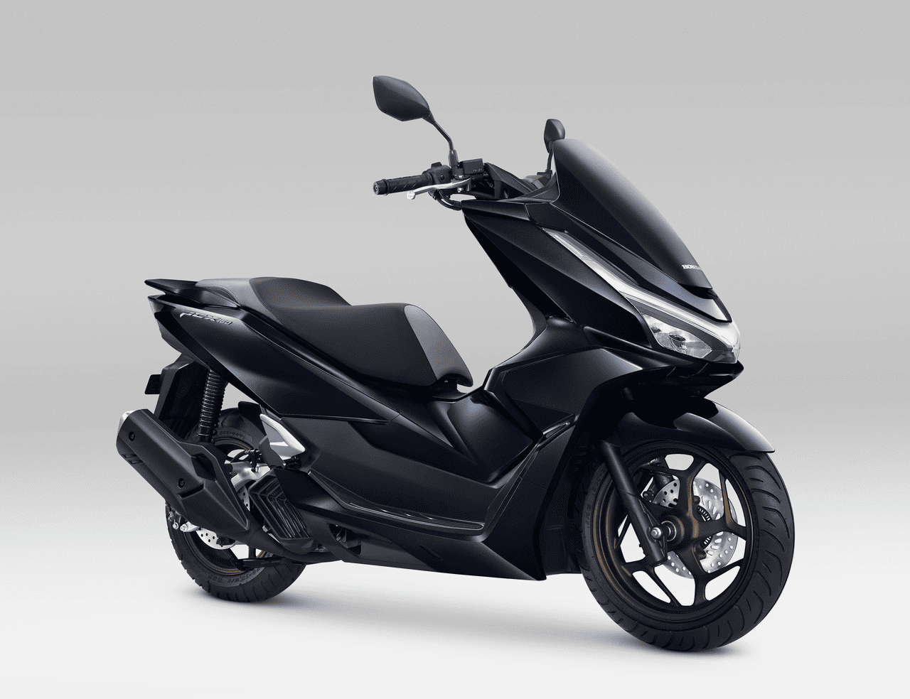 Makin Mewah, Honda PCX 160 Meluncur dengan Warna Terbaru