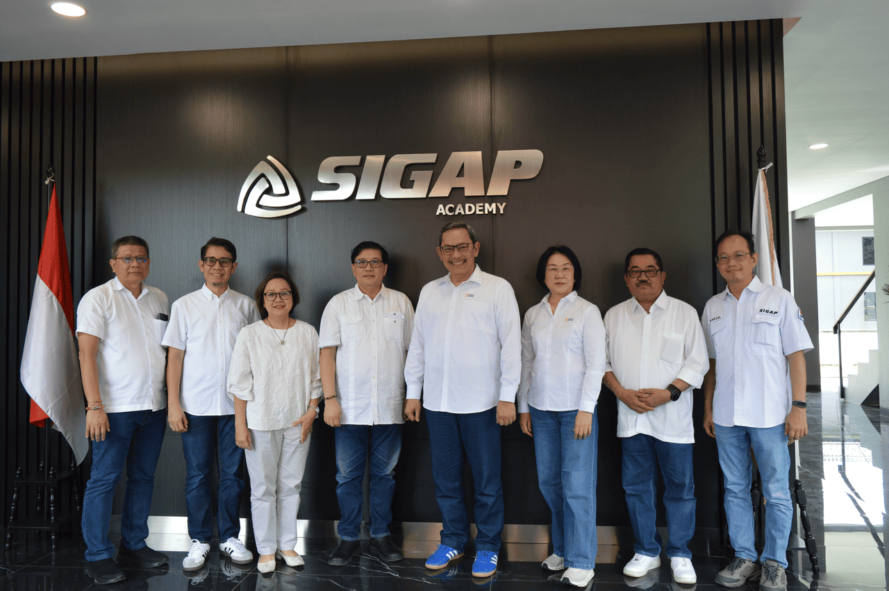 Rejuvenasi SIGAP Academy: Perkuat Pelatihan dan Diversifikasi Bisnis