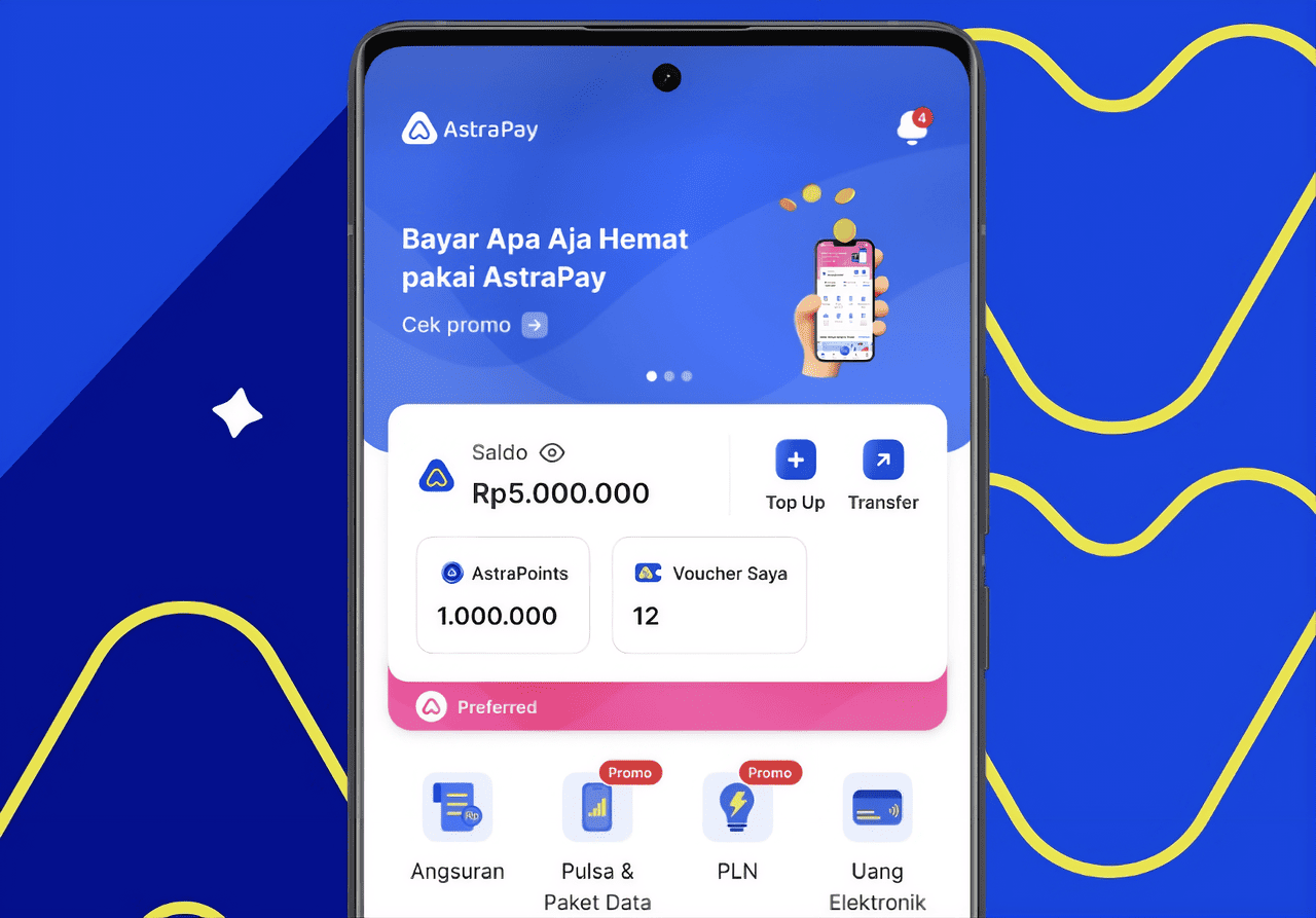 Pembayaran Digital: Pendorong Transformasi Ekonomi Digital