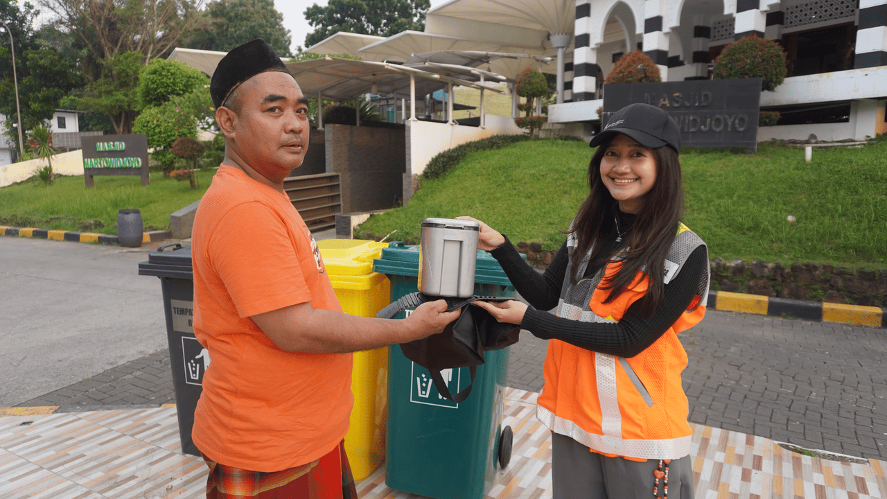 Astra Tol Cipali Encourages Road Users to Go Green on Every Trip
