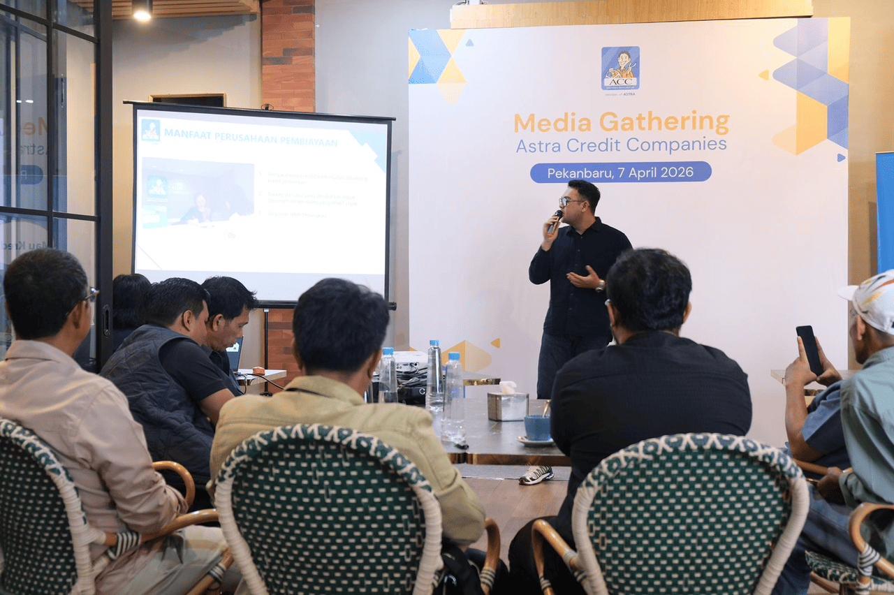 ACC Edukasi Masyarakat Pekanbaru Cara Cerdas Kelola Pembiayaan