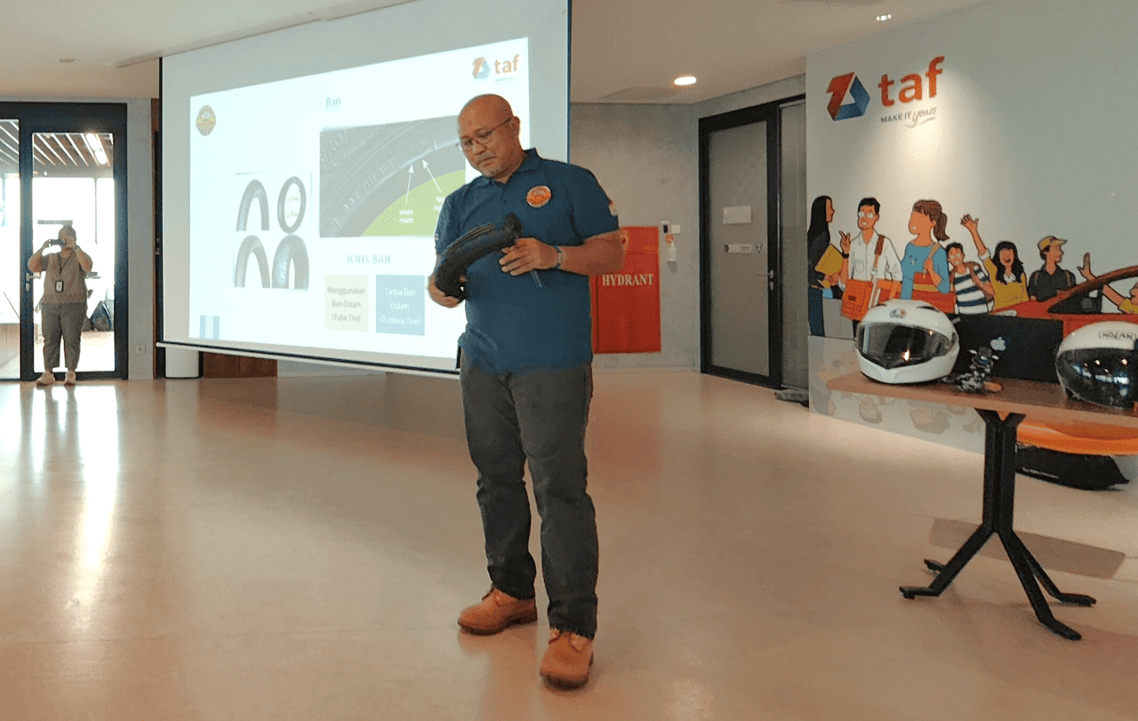 TAF Strengthens Employee Driving Safety Awareness Through Comprehensive Training