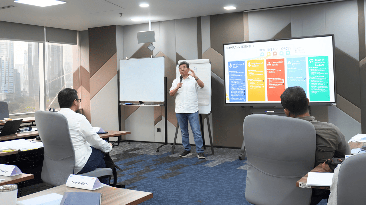 Beyond The Boundaries: Strategi Astra Otoparts Hadapi Dinamika Industri