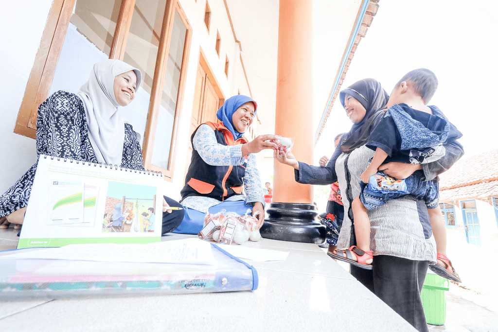 Apa Itu Program Posyandu? Ini Perannya Dalam Cegah Stunting
