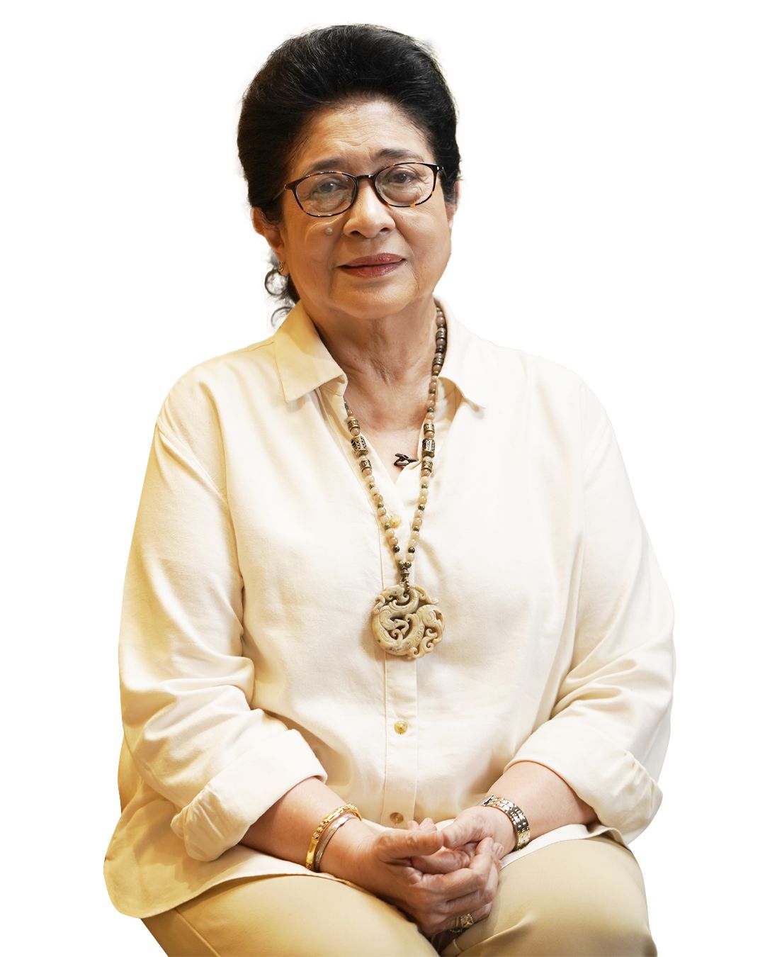 Prof. Nila Moeloek