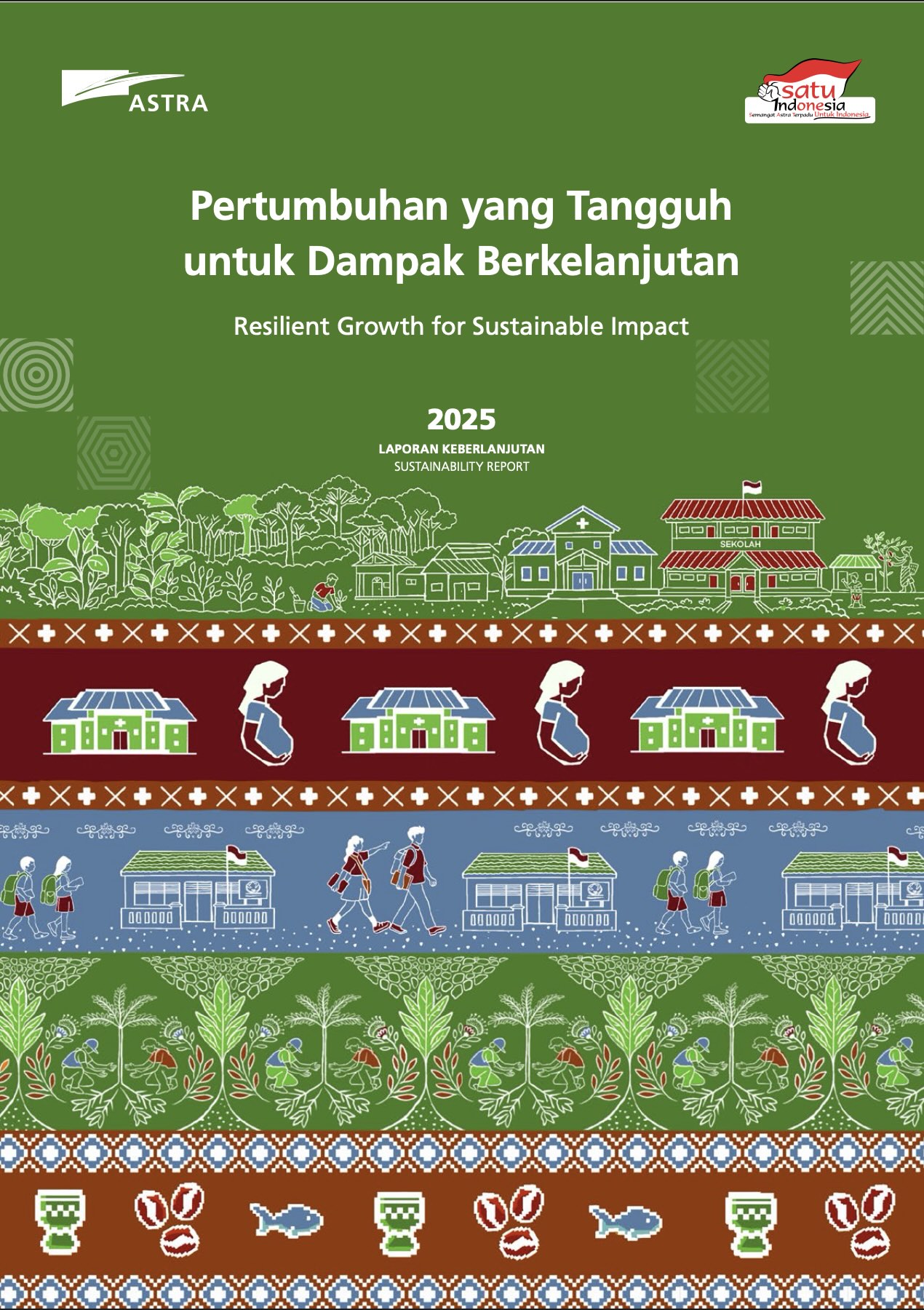 Laporan Keberlanjutan 2025
