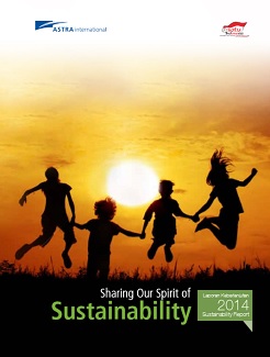 Laporan Keberlanjutan 2014