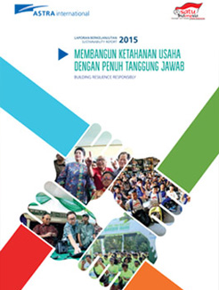 Laporan Keberlanjutan 2015