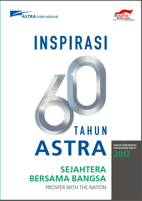 Laporan Keberlanjutan 2017
